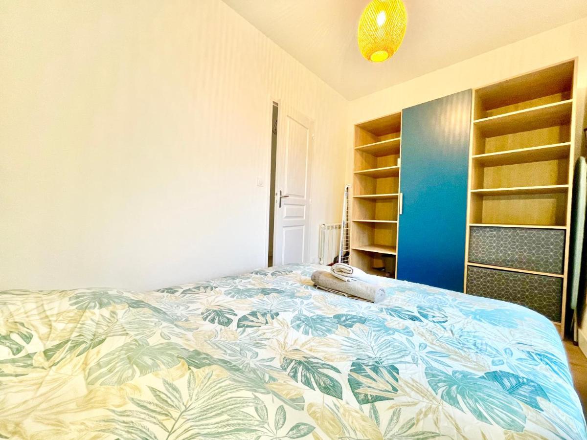 Brest - Le Gestin - Appartements - Lumineux - Tout Confort - Fibre Internet Exteriér fotografie