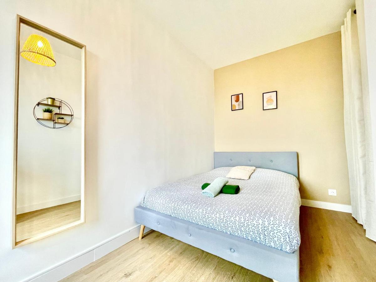Brest - Le Gestin - Appartements - Lumineux - Tout Confort - Fibre Internet Exteriér fotografie