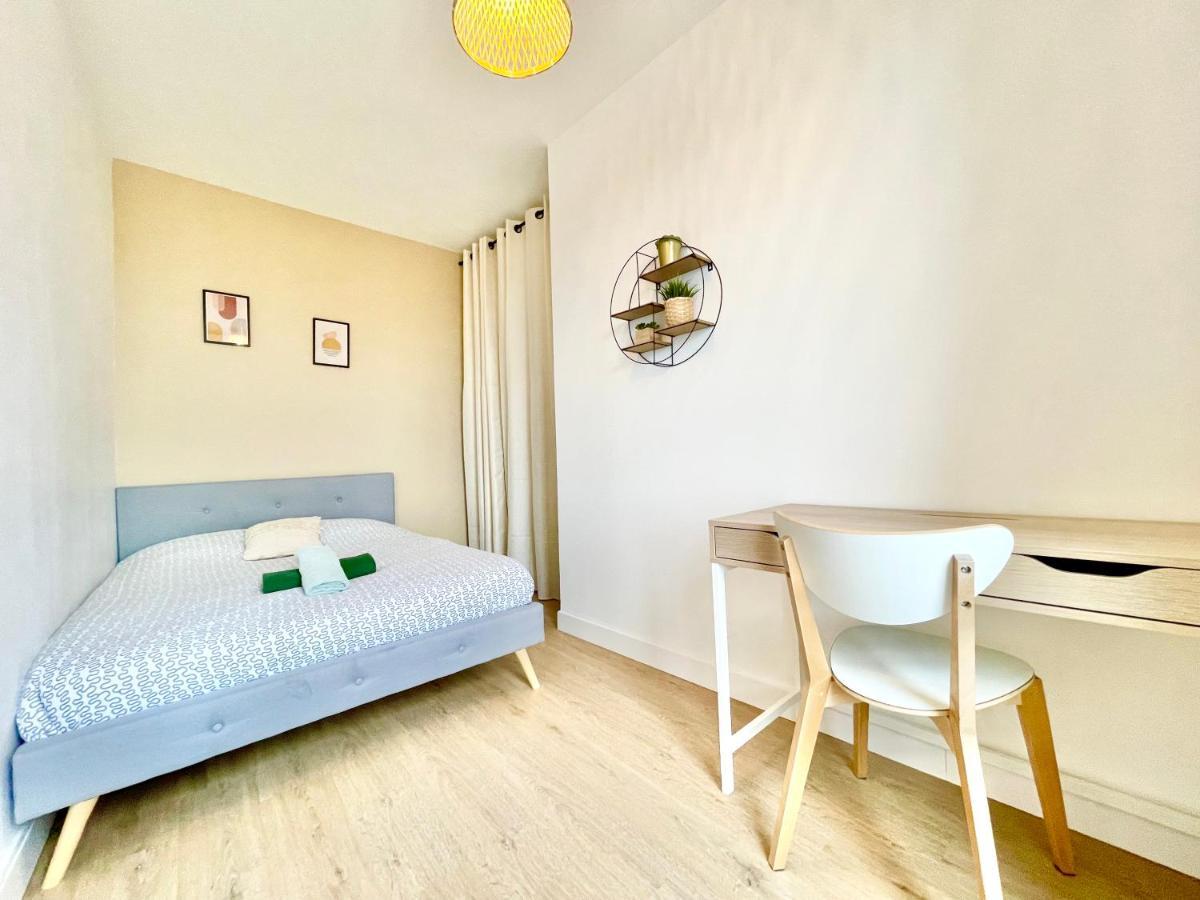 Brest - Le Gestin - Appartements - Lumineux - Tout Confort - Fibre Internet Exteriér fotografie