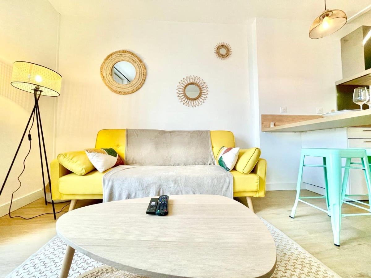 Brest - Le Gestin - Appartements - Lumineux - Tout Confort - Fibre Internet Exteriér fotografie
