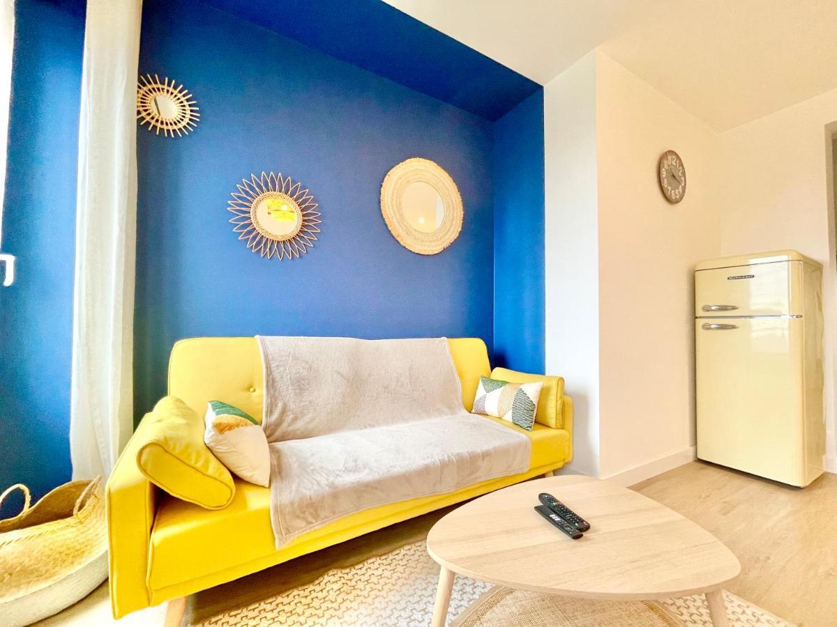 Brest - Le Gestin - Appartements - Lumineux - Tout Confort - Fibre Internet Exteriér fotografie