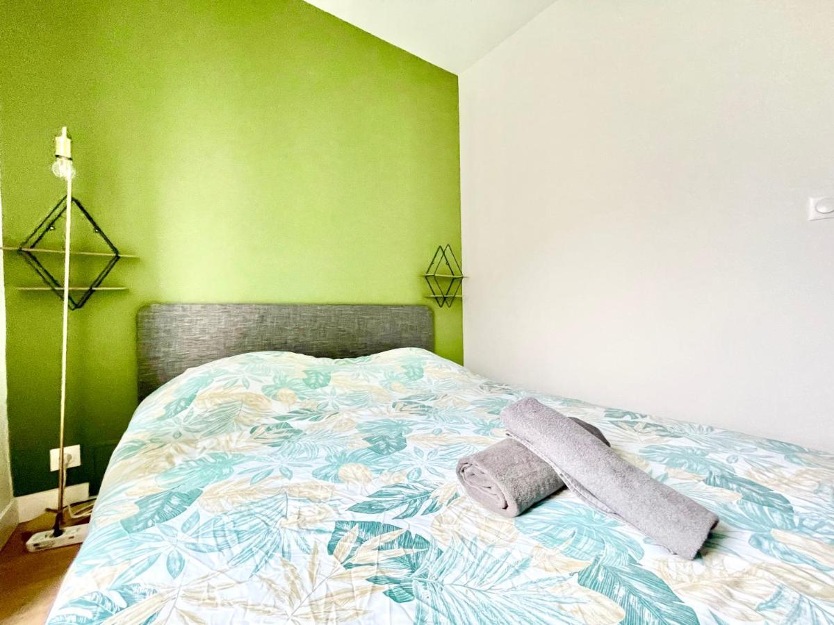Brest - Le Gestin - Appartements - Lumineux - Tout Confort - Fibre Internet Exteriér fotografie