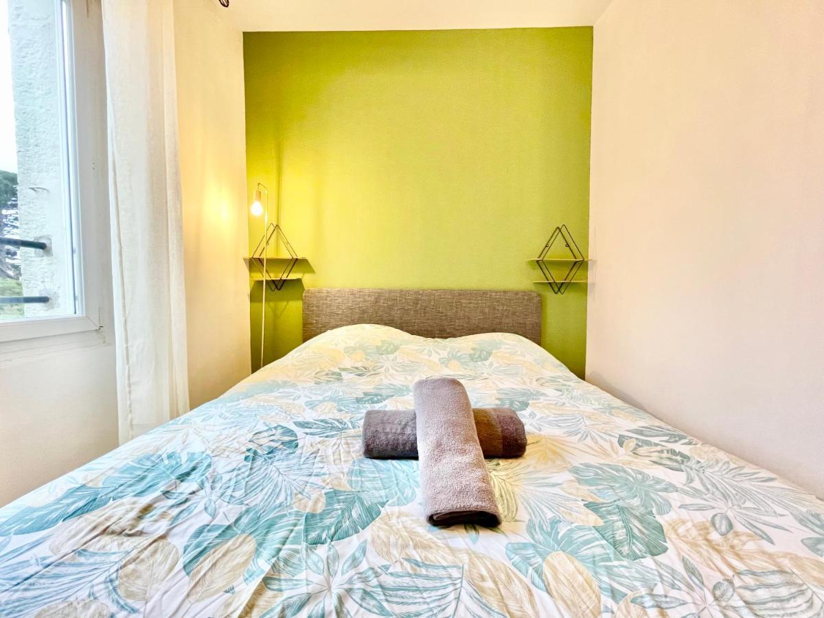 Brest - Le Gestin - Appartements - Lumineux - Tout Confort - Fibre Internet Exteriér fotografie