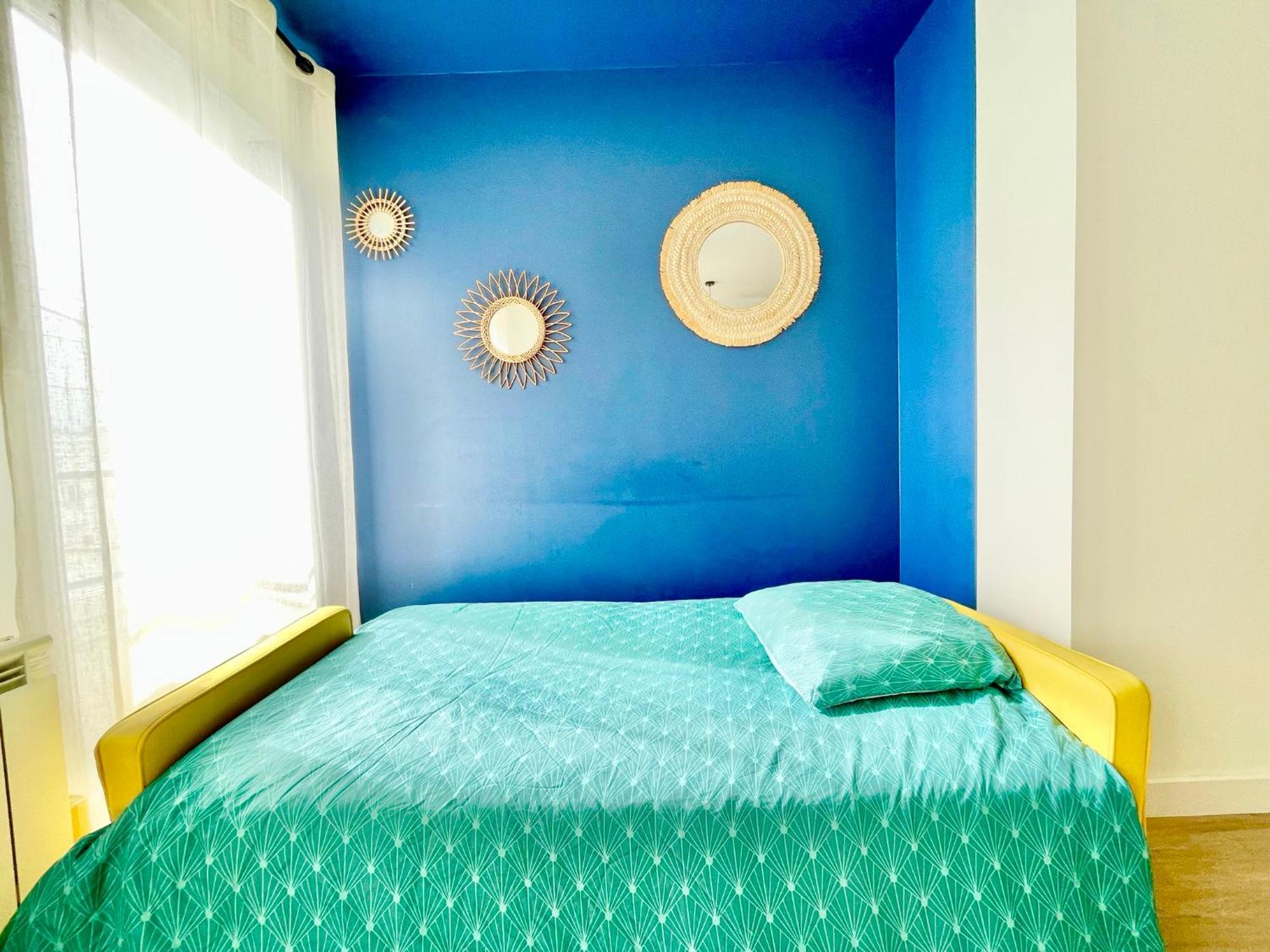 Brest - Le Gestin - Appartements - Lumineux - Tout Confort - Fibre Internet Exteriér fotografie
